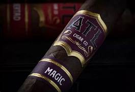 ATL Cigars:ATL Magic Belicoso Box