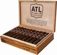ATL Cigars:ATL Magic Belicoso Box