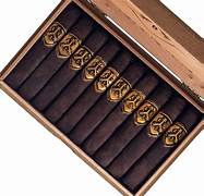 ADVentura Cigars:ADVentura Kings Gold Tooth Box Pressed Box