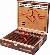 ADVentura Cigars:ADV Barbarroja Corona Box