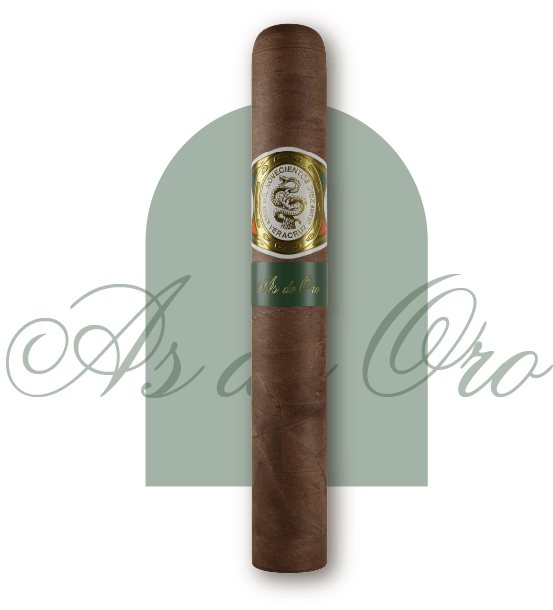 CASA 1910:Casa 1910 Cavalry As De Oro Toro Box