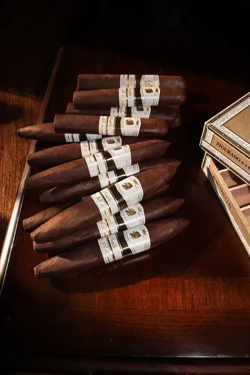 Padilla 88 Aniversario Figurado Box