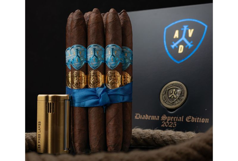 ADVentura Blue Eyed Jack's Revenge High Tide Diadema (6-1/5x50)