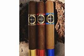 ESCOBAR CIGARS:ESCOBAR TORO 3 PACK SAMPLER