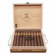 ADVentura Cigars:ADV Kings Gold Corona Box