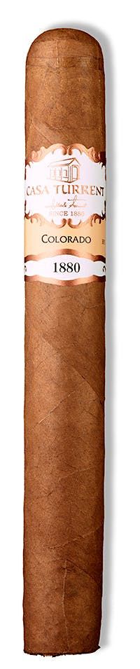 Casa Turrent:Casa Turrent 1880 Colo. Lancero Box