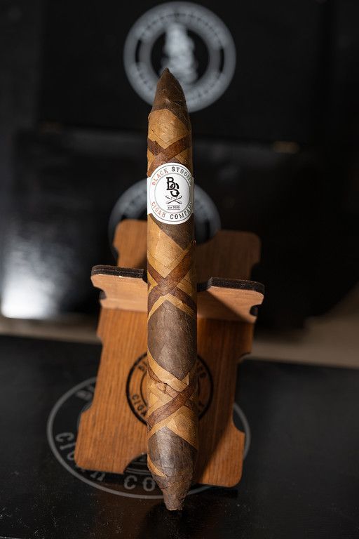 Black Stogies:Black Stogies King Solomon Box