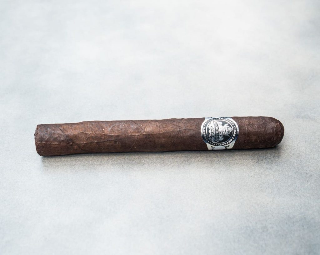 Broncano Cigars:Broncano Silver Toro Box 20