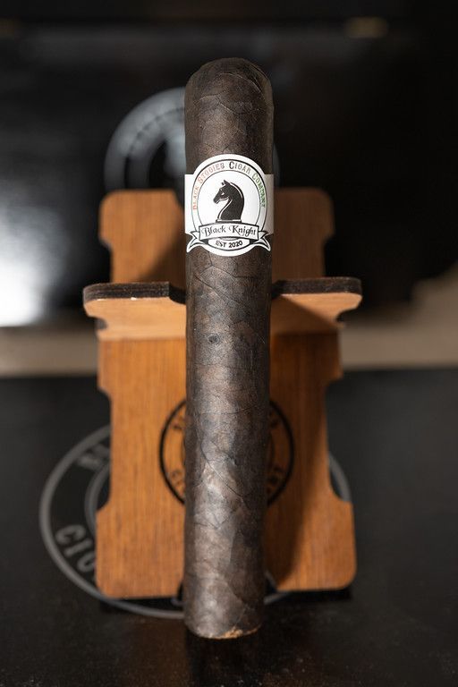 Black Stogies:Black Stogies Black Knight Gordo Box
