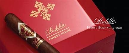 Padilla For Whom the Bell Tolls Robusto Box