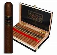 EXCLUSIVO USA:Regius Black Label Gran Toro Box