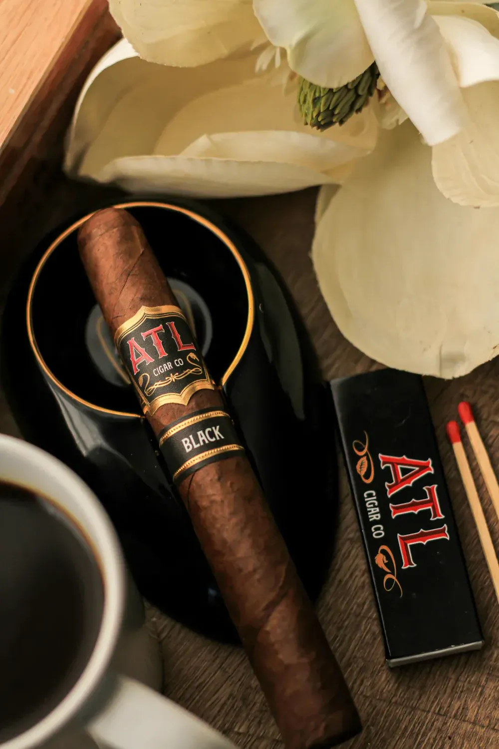 ATL Cigars:ATL Black Gran Toro Bundle