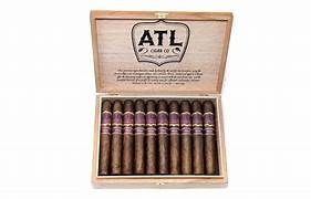 ATL Cigars:ATL Magic Double Robusto Box