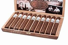 Casa Turrent:Casa Turrent 1880 Rosado Doble Robusto Box