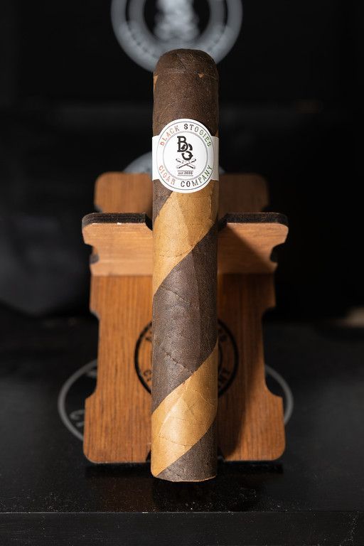 Black Stogies:Black Stogies Professional Cut Gordo Box