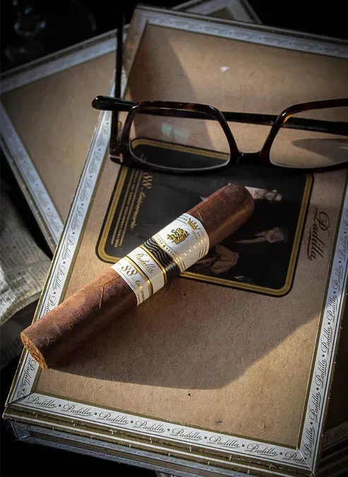 Padilla 88 Aniversario Robusto Box
