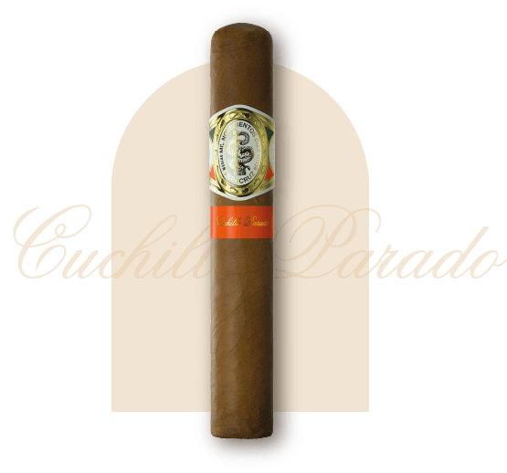 CASA 1910:Casa 1910 Revolutionary Cuchillo Parado Box