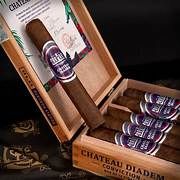 Chateau Diadem:Chateau Diadem Certitude Gordito Box