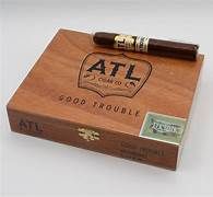 ATL Cigars:ATL Good Trouble Corona Box