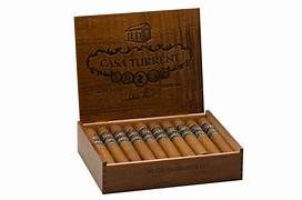 Casa Turrent:Casa Turrent 1973 Robusto Box