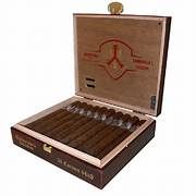 ADVentura Cigars:ADV Barbarroja Toro Box