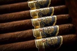 Padilla Before the Night Falls Robusto Box