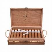 ADVentura Cigars:ADV Queens Pearl Robust Box