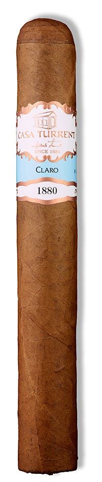 Casa Turrent:Casa Turrent 1880 Claro Doble Robusto Box