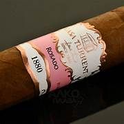 Casa Turrent:Casa Turrent 1880 Rosado Robusto Box