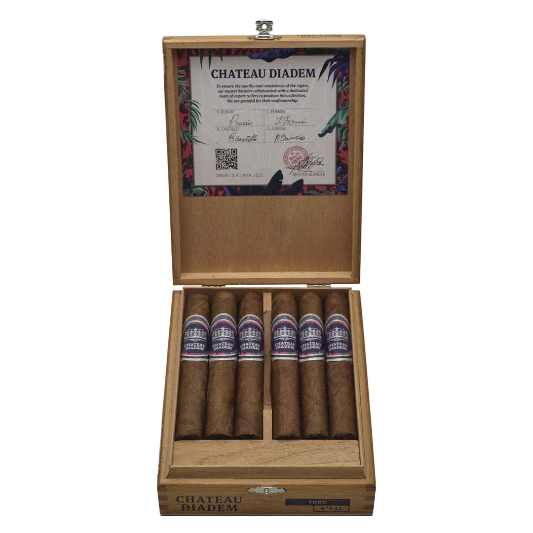 Chateau Diadem:Chateau Diadem Certitude Toro Box