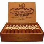 Casa Turrent:Casa Turrent 1942 Robusto Box
