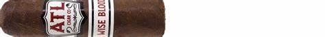 ATL Cigars:ATL Wise Blood Gordito Box (4x60)