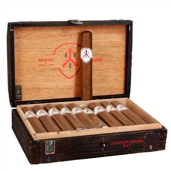 ADVentura Cigars:ADV Explorer Robusto Grande Box