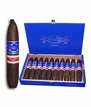 EXCLUSIVO USA:Regius Exclusivo USA Blue Fat Perfecto Box