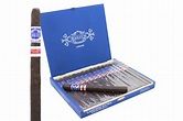 EXCLUSIVO USA:Regius Exclusivo USA Blue Lancero Extra Box