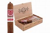 EXCLUSIVO USA:Regius Exclusivo USA Red Robusto Box