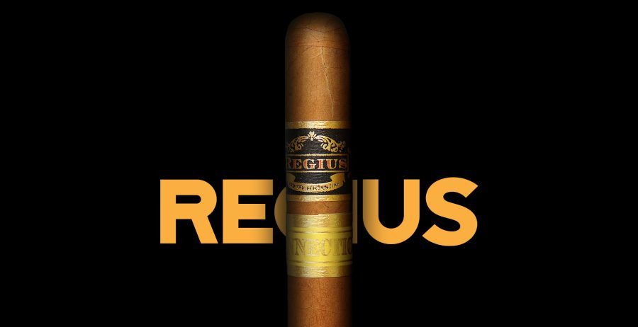 EXCLUSIVO USA:Regius Connecticut Corona Box