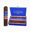 EXCLUSIVO USA:Regius Exclusivo USA Blue Robusto Box
