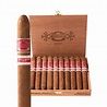 EXCLUSIVO USA:Regius Exclusivo USA Red Pressed Perfecto Box