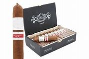 EXCLUSIVO USA:Regius Exclusivo USA White Pressed Perfecto Box