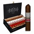 EXCLUSIVO USA:Regius Exclusivo USA White Robusto Box