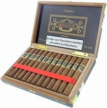 EXCLUSIVO USA:Regius Orchant St. James Corona Box