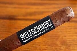 German Engineered Cigars:German Engineered Weltschmerz Robusto Bundle