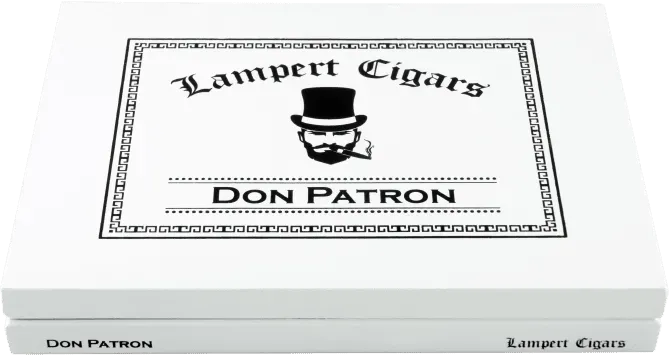 Lampert Cigars:Lampert Oro Don Patron Toro Box