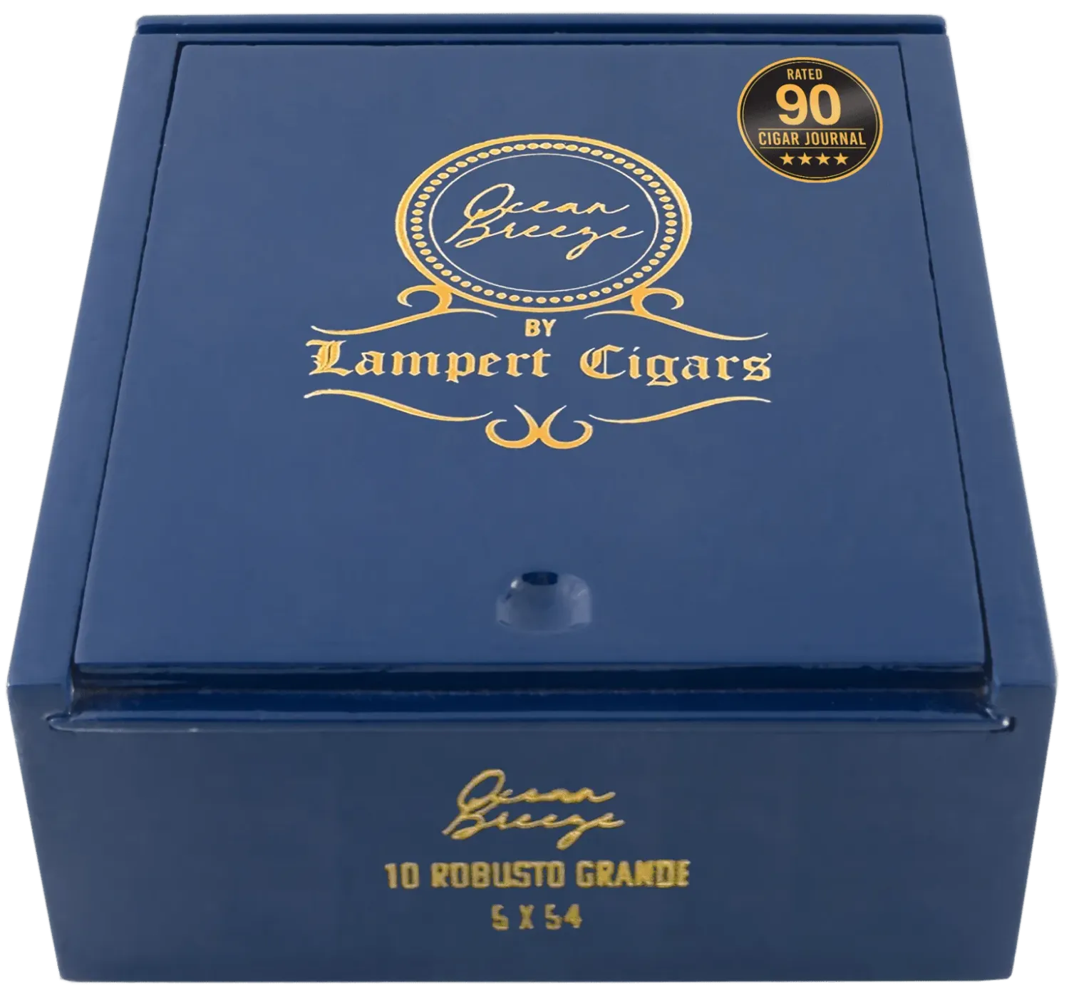 Lampert Cigars:Lampert Cigars Ocean Breeze Toro Grande Box