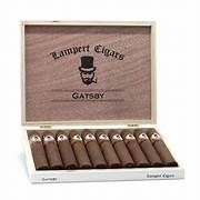 Lampert Cigars:Lampert Oro Gatsby Torpedo Box