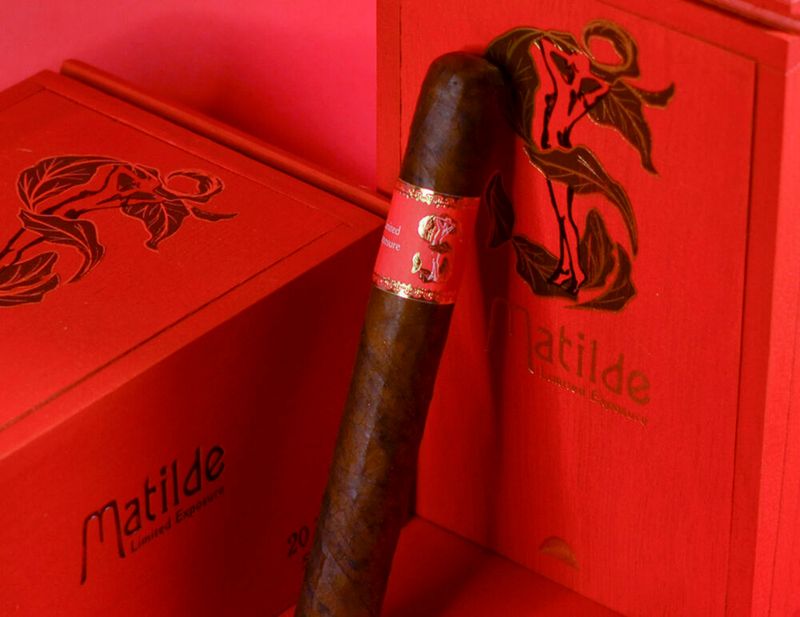 Matilde Cigars:Matilde Limited Exposure No. 1 Toro Box