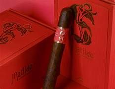 Matilde Cigars:Matilde Limited Exposure No. 1 Lonsdale Box