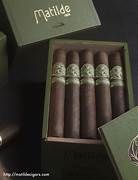 Matilde Cigars:Matilde Oscura Robusto Box