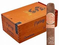 Matilde Cigars:Matilde Quadrata Robusto (Box Press) 5 Pack
